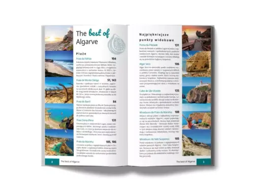 Algarve. Pascal lajt na Arena.pl
