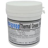 PASTA TERMOPRZEWODZĄCA GD900 SZARA 150g 4.8W/m-K