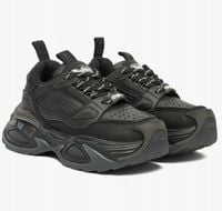 Buffalo Sneakersy Drive 1636536 Czarny r41