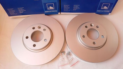 TARCZA HAM PRZOD 340X33 V ATE na Arena.pl