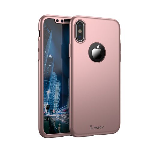 Etui IPAKY 360 Apple iPhone X/10 + SZKŁO na Arena.pl