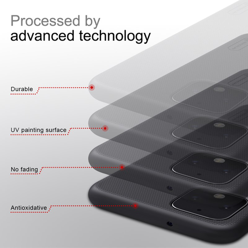 Etui do Google Pixel 4 (Black) na Arena.pl