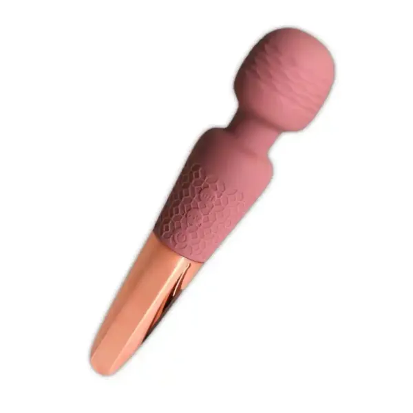 Vibrator - Blush Pulse - dark pink zdjęcie 1