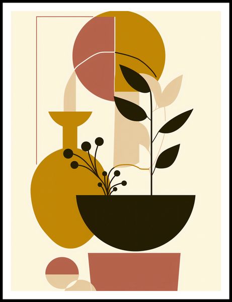Plakat 75x100cm Wielkość Natury zdjęcie 3