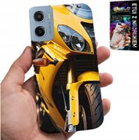 ETUI DO MOTOROLA E15 / G05 - MOTOR MOTOCYKL FAN OBUDOWA CASE PLECKI