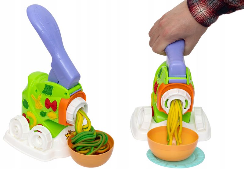 CIASTOLINA ZESTAW NR:8052 zdjęcie 13