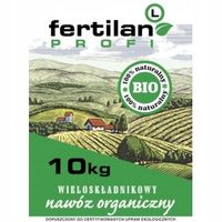 FERTILAN nawóz uniwersalny organiczny 10kg