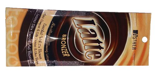 ASTHER LATTE BRONZER DO DELIKATNEJ SKÓRY ! na Arena.pl