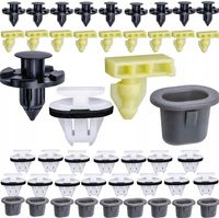 SPINKI KOŁKI LISTWY BŁOTNIKA NISSAN JUKE MURANO X-TRAIL INFINITI QX56 QX80