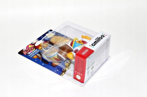 Figurka Nintendo Amiibo Kirby King Dedede na Arena.pl