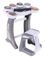 ZABAWKOWA  PERKUSJA DLA DZIECI Z AKCESORIAMI