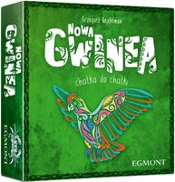 NOWA GWINEA. CHATKA DO CHATKI NULL NULL