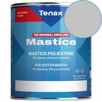 TENAX KLEJ SOLIDO GRIGIO SZARY GĘSTY SZARA SZPACHLA TENAX DO KAMIENIA 1L