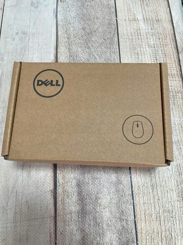 Nowa BIAŁA Mysz Optyczna DELL MS116 USB 1000dpi na Arena.pl