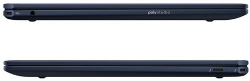 Dotykowy HP OmniBook Ultra Flip 14 2.8K OLED 120Hz Intel Core Ultra 7 258V 8-rdzeni 32GB LPDDR5x 1TB SSD NVMe Win11 Active Pen na Arena.pl