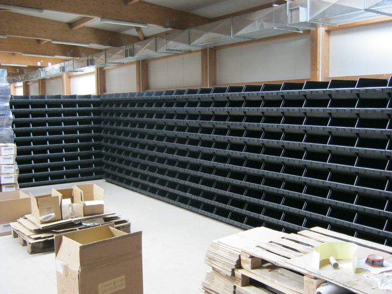 Pojemnik Modułbox 3.1 - 20sztuk Kuweta + etykiety zdjęcie 6