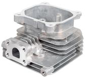 GŁOWICA SILNIKA RATO RV225 NIEKOMPLETNA CZĘŚĆ ORYGINALNA