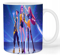 Kubek ceramiczny K-POP DEMON HUNTERS