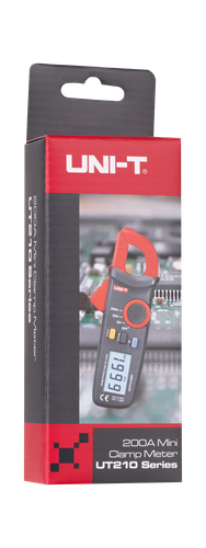 Miernik cęgowy Uni-T UT210B na Arena.pl