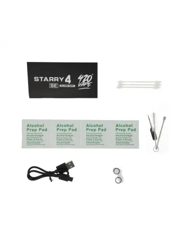 X-MAX Starry 4 SE - przenośny waporyzator na Arena.pl