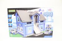 WADER Play House Komisariat Policji 25420 54206