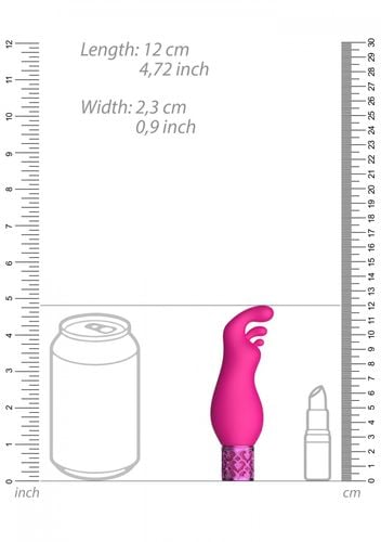 exquisite   rechargeable silicone bullet   pink na Arena.pl