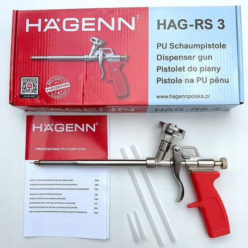 Zestaw - Piana Montażowa Pianka Pistoletowa Niskoprężna zimowa PRO 750 na Arena.pl