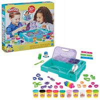 Play-Doh ciastolina duży Zestaw Super Warsztat Hasbro F3638