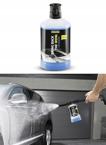 MYJKA CIŚNIENIOWA KARCHER K 3 QUICK CONNECT 120 BAR ZESTAW RM +LANCA PIANY na Arena.pl