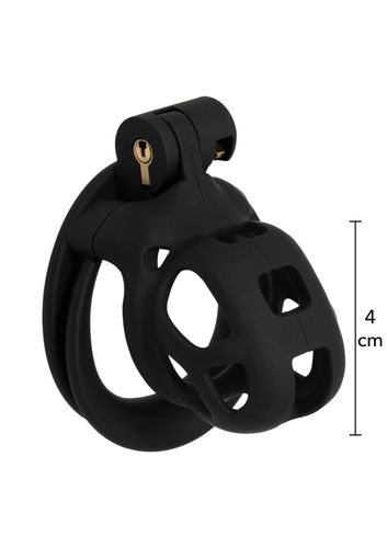 Penis Prison Cock Cage X-Short Black na Arena.pl