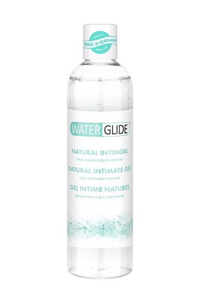 WATERGLIDE 300ML NATURAL INTIMATE GEL zdjęcie 1