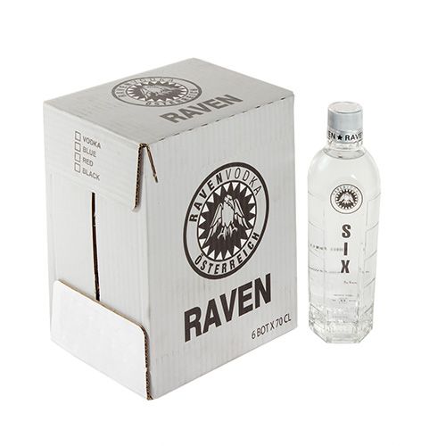 Wódka Pure Raven na Arena.pl