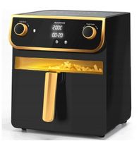 Frytkownica niskotłuszczowa MOC 1700W XXL AIR FRYER -OBIEG POWIETRZA 360° Frytkownica niskotłuszczowa MOC 1700W XXL AIR FRYER -OBIEG POWIETRZA 360°