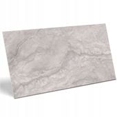 PŁYTKI ŁAZIENKOWE PODŁOGOWE ŚCIENNE 60x120 cm GRES ARESTO GREY KAMIEŃ GHR
