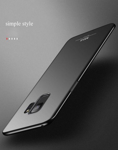 Etui MSVII Samsung Galaxy S9 Plus Black na Arena.pl