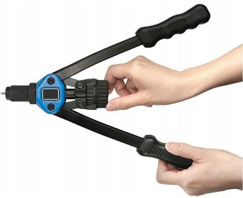 NITOWNICA DO NITONAKRĘTEK RĘCZNA M3 M4 M5 M6 M8 M10 M12 126 el. + WALIZKA na Arena.pl