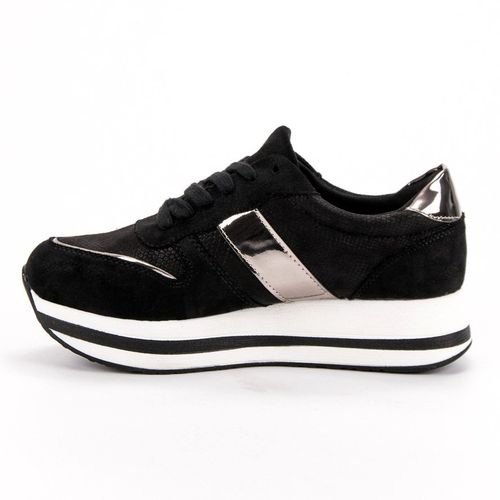 Modne Czarne Sneakersy r.36 na Arena.pl