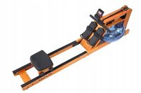 Wioślarz wodny treningowy Wiosła do ćwiczeń DS6203 + Mata pod sprzęt Wioślarz wodny treningowy Wiosła do ćwiczeń DS6203 + Mata pod sprzęt