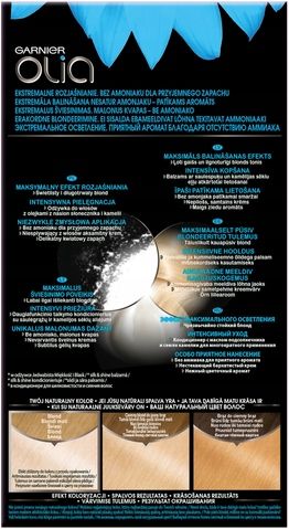 Rozjaśniacz Do Włosów Garnier Olia B+++ zdjęcie 8