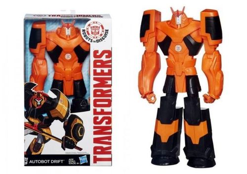 Transformers - Robots In Disguise Autobot Drift B4678 na Arena.pl