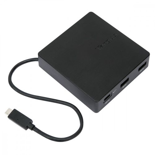 Targus USB-C Travel Dock with Power Pass-Through na Arena.pl