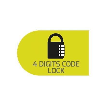 Port Connect Serialized Combination Security Cable Lock 1.8 m, 156 g na Arena.pl