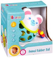 ND39_383722 BAM BAM GUMOWA KULA Z GRZECHOTKA MIS