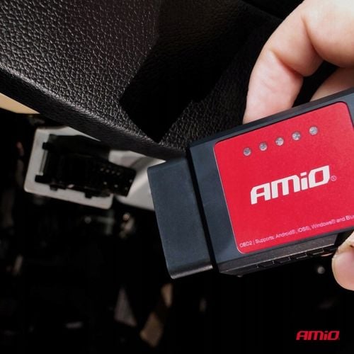 Citroen E-Mehari Cabrio (I, 16-19) - Interfejs diagnostyczny OBD2 Bluetooth na Arena.pl