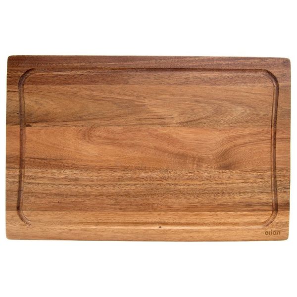 Zestaw Prezentowy Sztućce Noże Deska do Steków Burgerów Mięsa Grilla Pizzy zdjęcie 4