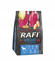 RAFI DOLINA NOTECI JAGNIĘCINA KARMA SUCHA DLA PSA 3KG ADULT PIES DOROSŁY
