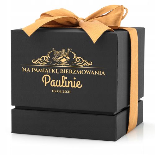 ZEGAREK G. ROSSI PAMIĄTKA BIERZMOWANIA PREZENT na Arena.pl