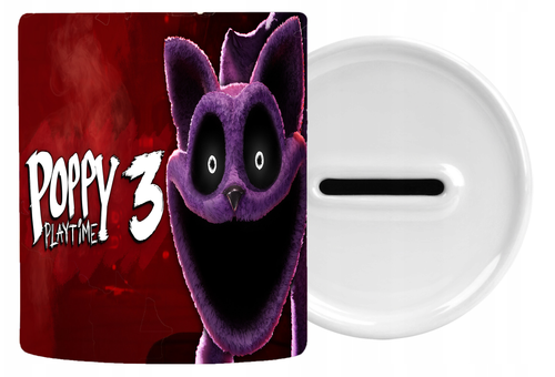 Skarbonka Ceramiczna - Catnap - Smiling Critters na Arena.pl