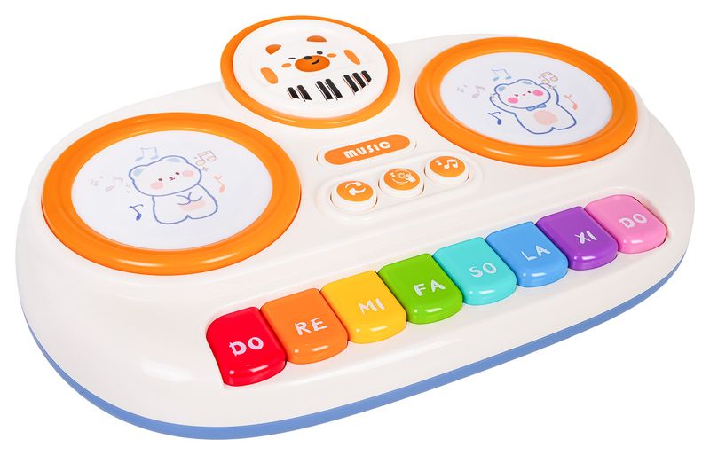 Keyboard + Dotykowa Perkusja Misiu zdjęcie 4