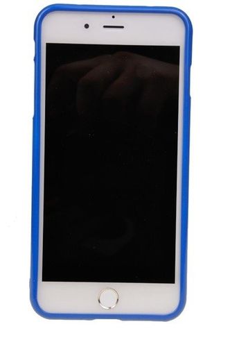 Etui Mercury Jelly Case do APPLE iPhone 7 Plus / 8 Plus niebieski na Arena.pl